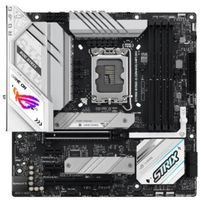 Материнська плата Asus ROG STRIX B760-G для DDR5