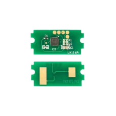 Чіп для лазерного картриджа (мікросхема картриджа) WellChip CKTK1170 чорний, 7200 копій