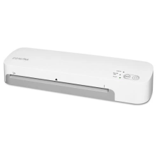 Ламінатор A4, D&A Vision G10 Foil Plus, White, 125 мкм, фольгування, холодне ламінування, регулювання температури, стартовий набір витратних матеріалів, 360 x 112 x 65 мм, 1.1 кг