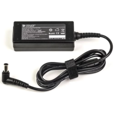 Блок живлення для ноутбука (адаптер живлення) PowerPlant LG 19 В, 25 Вт, 6,5×4,4 мм