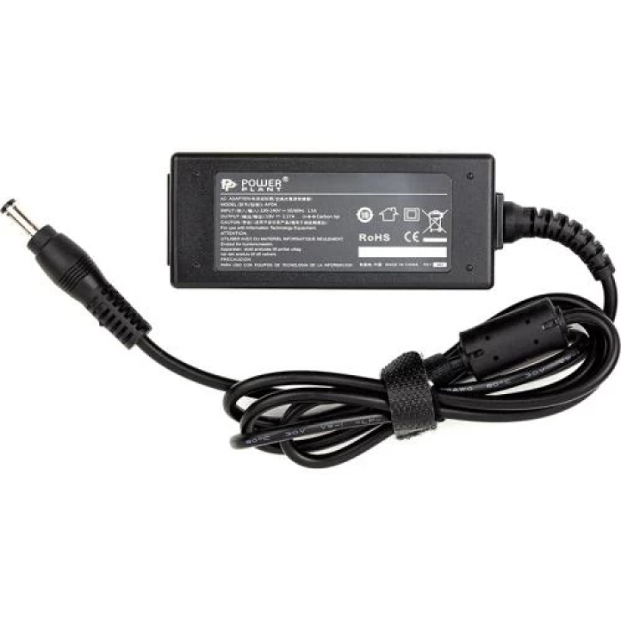 Блок живлення PowerPlant для ноутбука Acer, 19 В, 45 Вт
