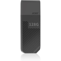 USB-флешка (флеш-накопичувач) Acer UP200 128 ГБ, USB 2.0, темно-сіра