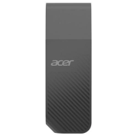 Флешка USB (USB-накопичувач) Acer UP200 64 ГБ чорна USB 2.0