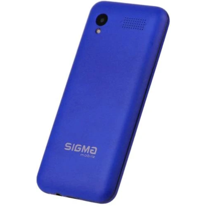 Кнопковий телефон Sigma mobile X-style 31 Power із USB Type-C