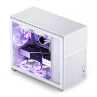 Корпус (системний блок) Jonsbo D31 MESH White Mini Tower без БЖ