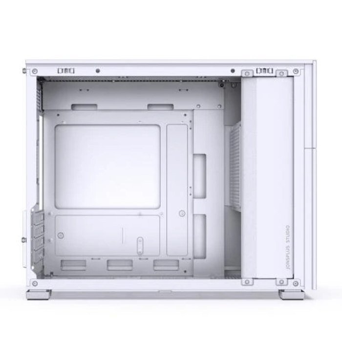 Корпус Jonsbo D31 MESH White Mini Tower без блока живлення