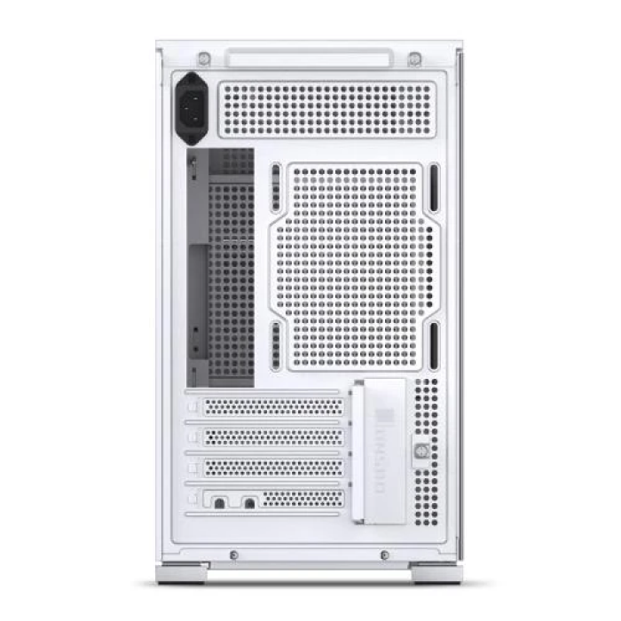 Корпус Jonsbo D31 MESH White Mini Tower без блока живлення