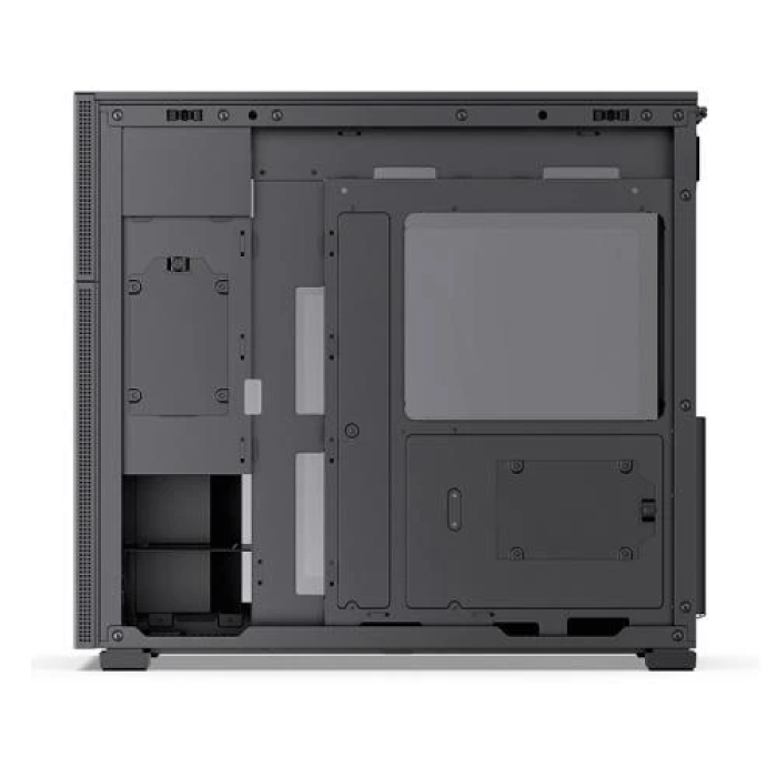 Корпус Jonsbo D41 MESH Black для ПК з прозорою бічною панеллю