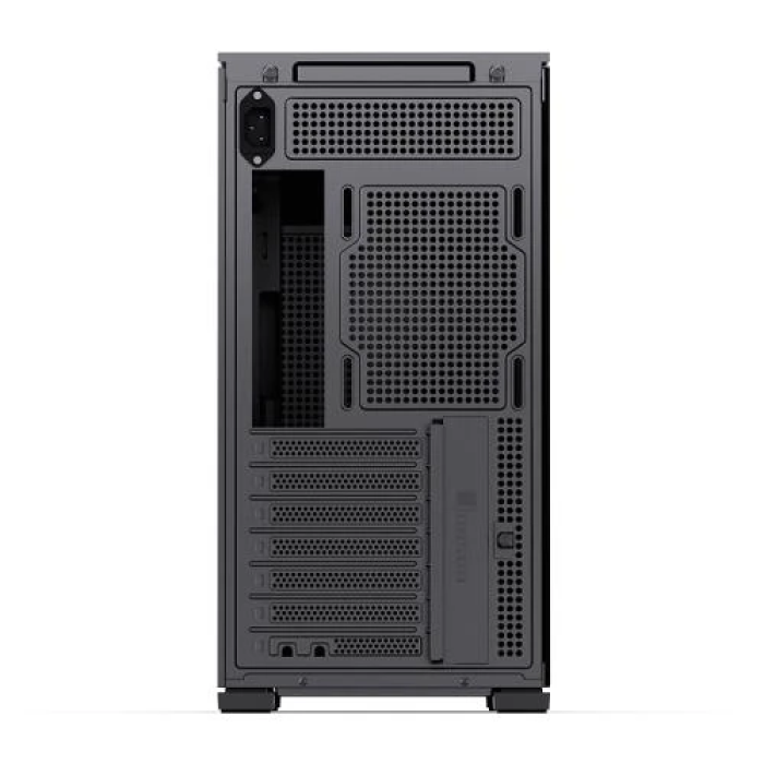 Корпус Jonsbo D41 MESH Black для ПК з прозорою бічною панеллю