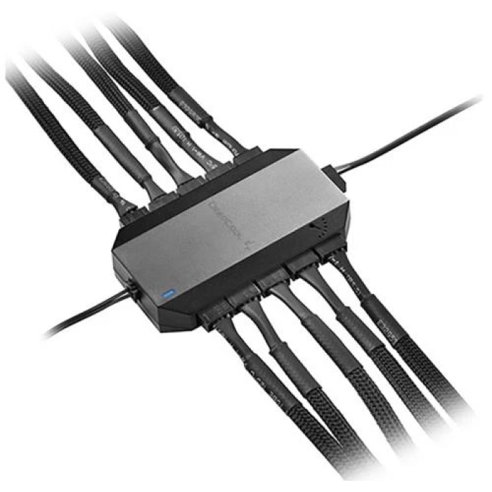 Контролер вентиляторів DeepCool FH-10 на 10 підключень