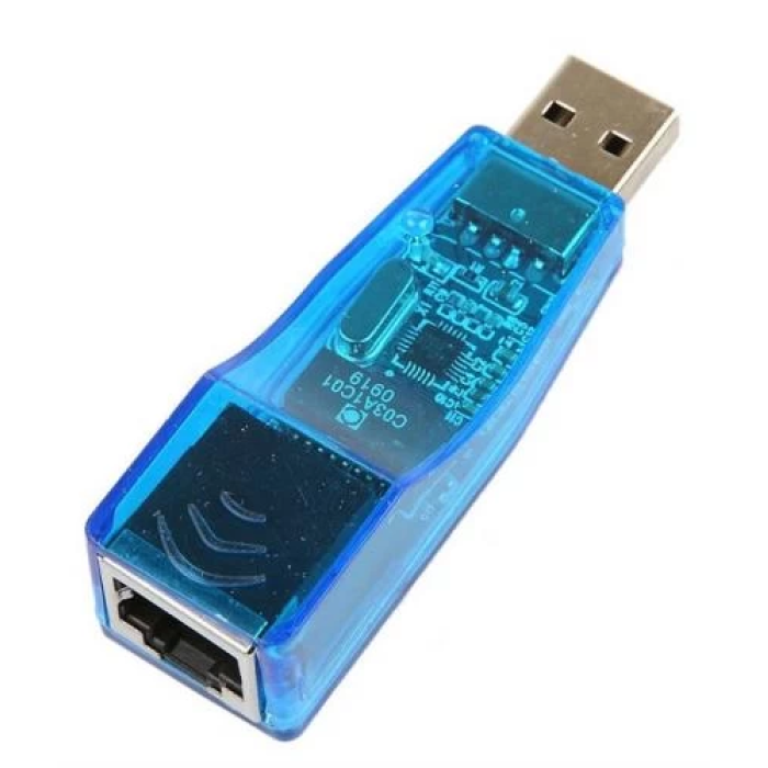 Мережевий адаптер Dynamode USB—Ethernet до 100 Мбіт/с