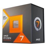 Процесор (CPU) AMD Ryzen 7 7800X3D AM5 8 ядер, Turbo до 5,0 ГГц