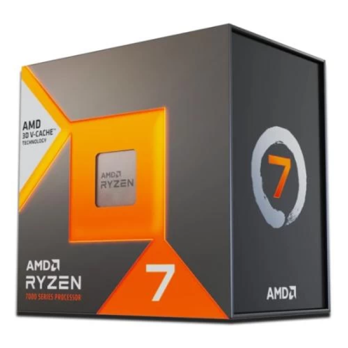 AMD Ryzen 7 7800X3D — процесор AM5 на 8 ядер