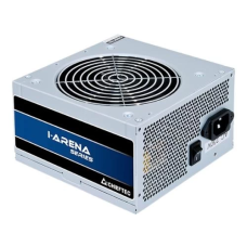 Блок живлення (комп'ютерний БЖ) Chieftec IARENA GPB-400S 400 Вт, Silver