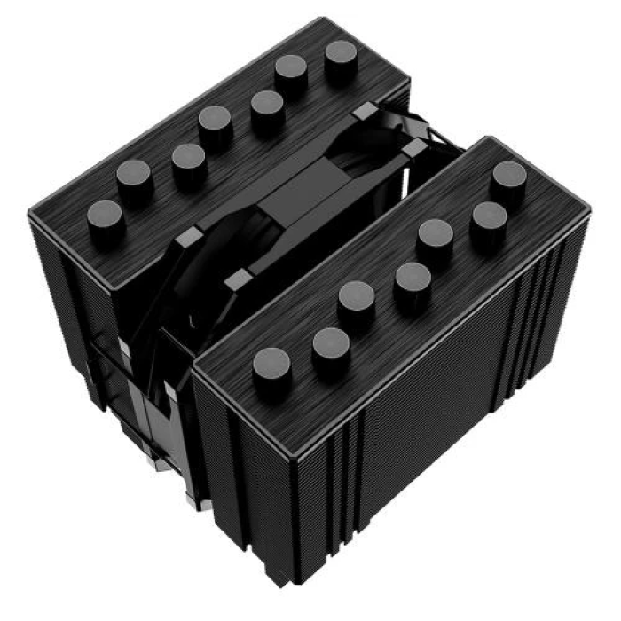 Процесорний кулер ID-Cooling SE-207-XT SLIM до 220 Вт