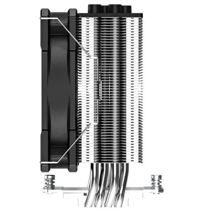 Процесорний кулер ID-Cooling SE-224-XTS з потужністю до 220 Вт