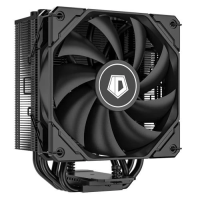 Кулер для процесора (процесорний охолоджувач) ID-Cooling SE-224-XTS Black 120 мм, до 220 Вт