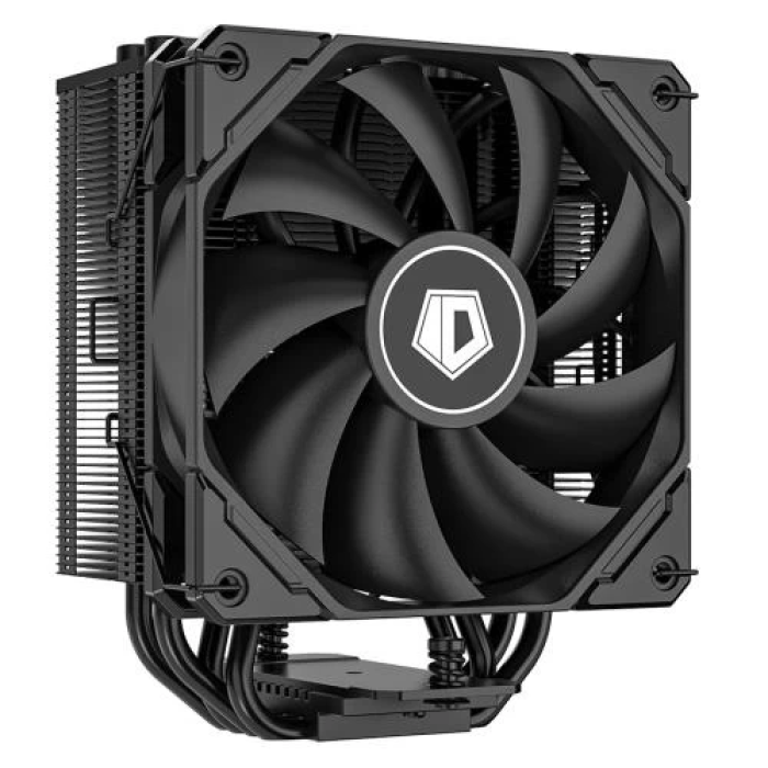 Процесорний кулер ID-Cooling SE-224-XTS Black з вентилятором 120 мм