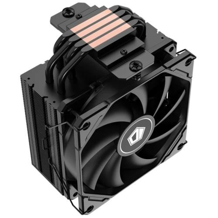 Процесорний кулер ID-Cooling SE-224-XTS Black з вентилятором 120 мм
