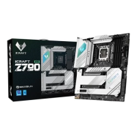 Материнська плата (плата для ПК) Maxsun iCraft Z790 WIFI LGA1700, ATX, DDR5