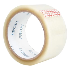 Скотч пакувальний (клейка стрічка) Profi 48 мм × 100 м, 40 мкм, прозорий