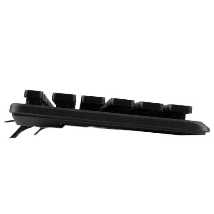 Клавіатура GTL 8277 Standard Office — чорна USB-модель