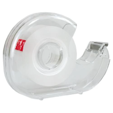 Скотч канцелярський (клейка стрічка) H-Tone JJ40503 18 мм х 33 м
