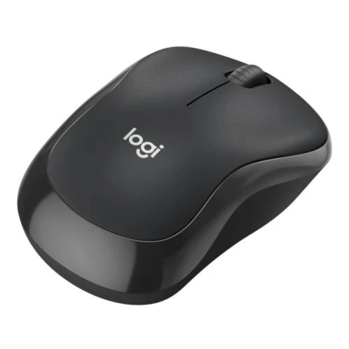 Бездротова миша Logitech M240 Silent Graphite для тихої роботи