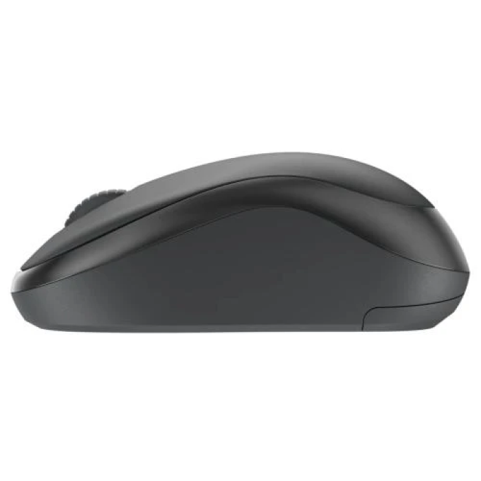 Бездротова миша Logitech M240 Silent Graphite для тихої роботи