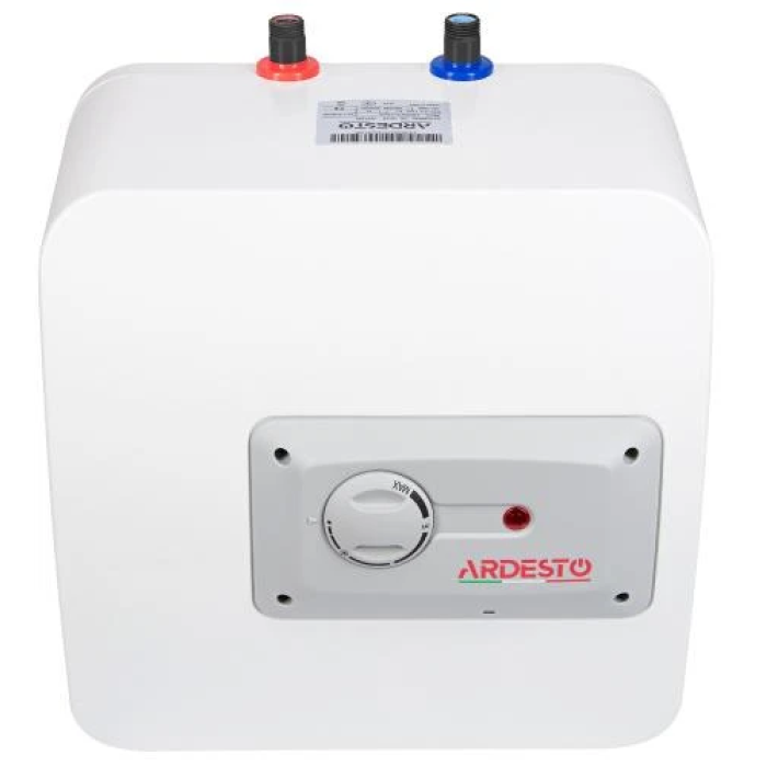 Бойлер Ardesto 15U/3 на 15 л для встановлення під мийкою