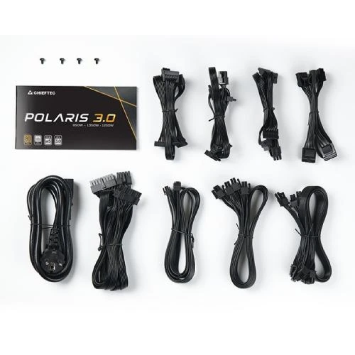 Блок живлення Chieftec POLARIS 3.0 на 1250 Вт