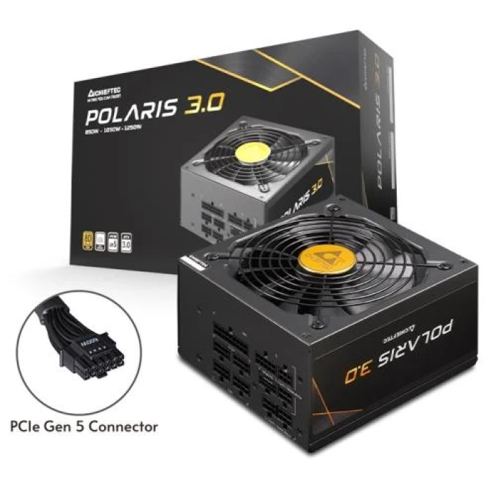 Блок живлення Chieftec POLARIS 3.0 на 1250 Вт