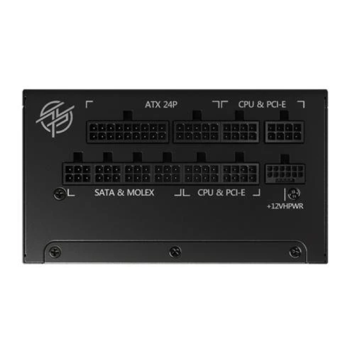 Блок живлення MSI MPG A1000G PCIE5 на 1000 Вт із сертифікацією 80+ Gold