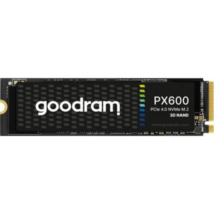 SSD Goodram PX600 500 ГБ з інтерфейсом PCIe 4.0 x4