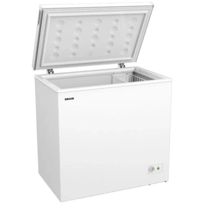 Морозильна скриня Edler ED-200A на 195 л, біла