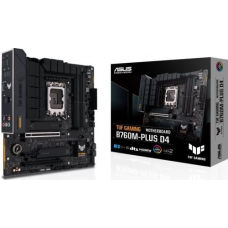 Материнська плата (системна плата) Asus TUF GAMING B760M-PLUS DDR5 MicroATX