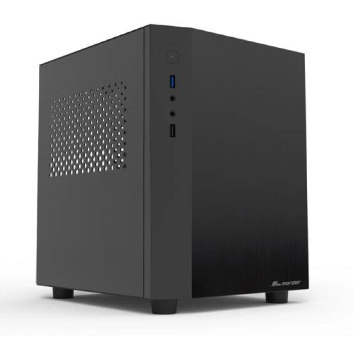 Корпус ALmordor Solar 210 SFF Black Mini Tower без БЖ