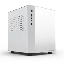 Корпус (комп'ютерний корпус) ALmordor Solar 210 SFF Silver Mini ITX без БЖ