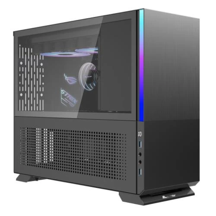 Корпус ALmordor Sparkle 170M Mini Tower для Micro ATX