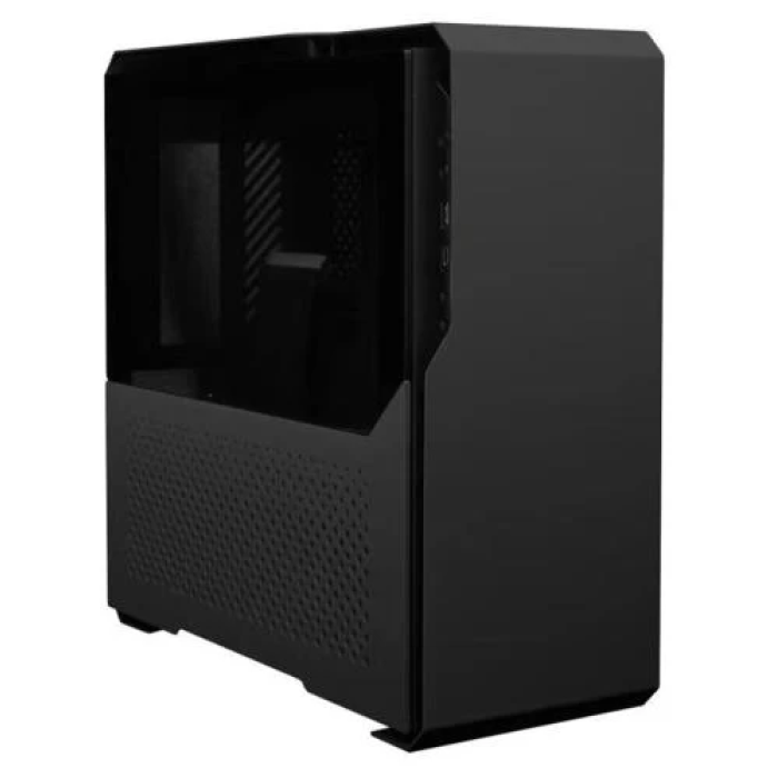 Компактний корпус ALmordor SilverLining 160G Mini-ITX, чорний