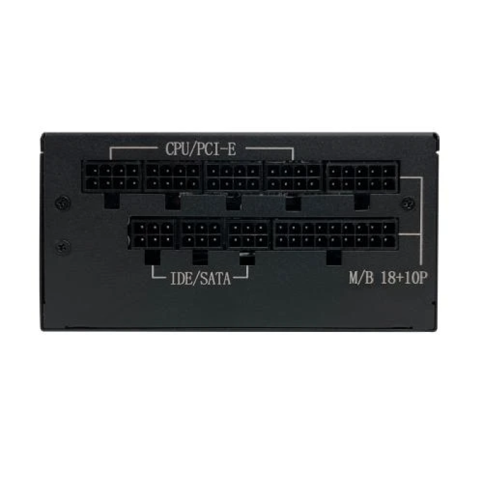Блок живлення SFX ALmordor ALSFX650BK на 650 Вт