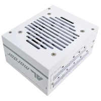 Блок живлення для ПК (комп'ютерний блок живлення) ALmordor SFX ALSFX650WH 650 Вт White