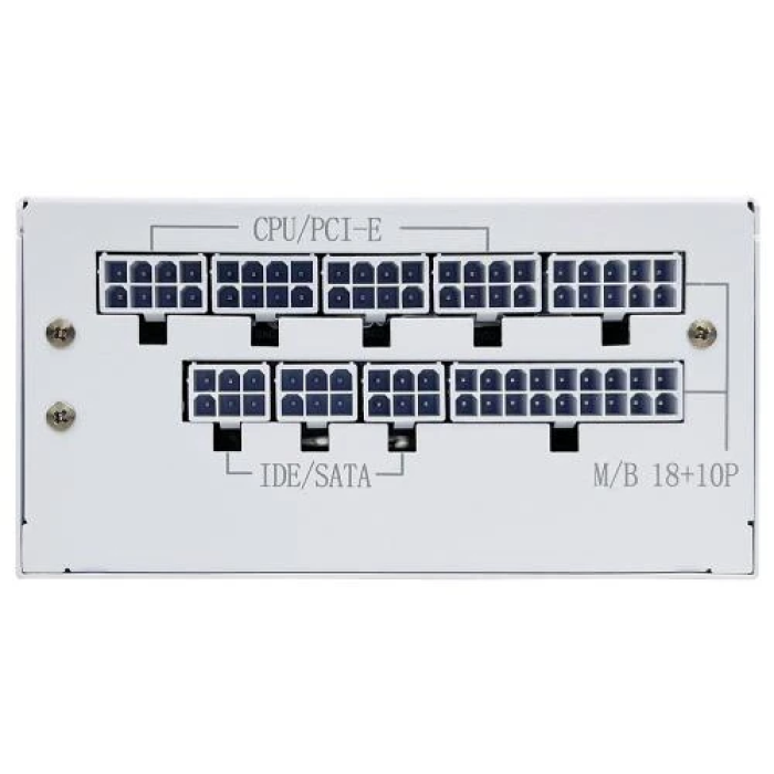 Блок живлення SFX ALmordor ALSFX750WH — 750 Вт White 80+ Gold