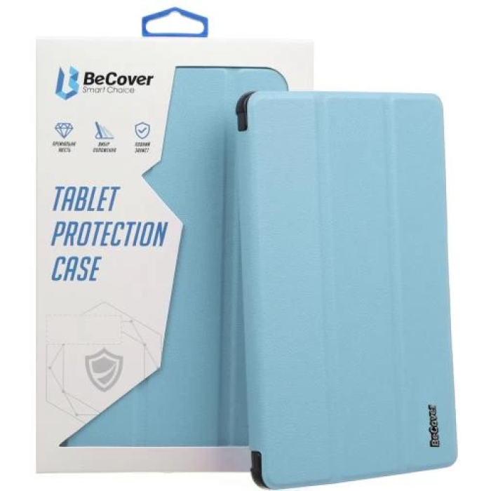 Чохол-книжка BeCover для Lenovo Tab P11 (2nd Gen), Light Blue