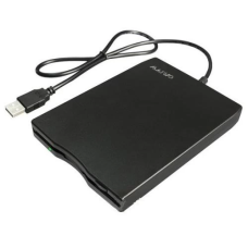 Зовнішній дисковод (флопі-дисковод) Maiwo K520C USB, 3,5"