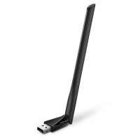 USB Wi-Fi адаптер (мережевий адаптер) Mercusys MU6H WiFi 5, 5 ГГц до 433 Мбіт/с