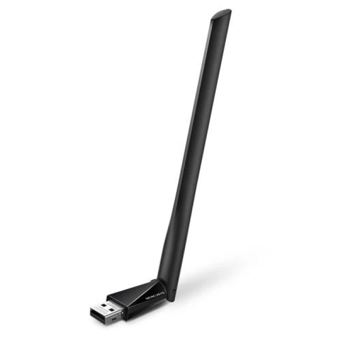 USB Wi-Fi адаптер Mercusys MU6H з підтримкою Wi-Fi 5