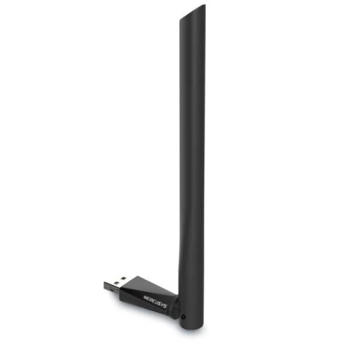 USB Wi-Fi адаптер Mercusys MU6H з підтримкою Wi-Fi 5