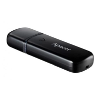 Флеш-накопичувач USB (USB-флешка) Apacer AH355 128 ГБ, USB 3.2 Gen 1