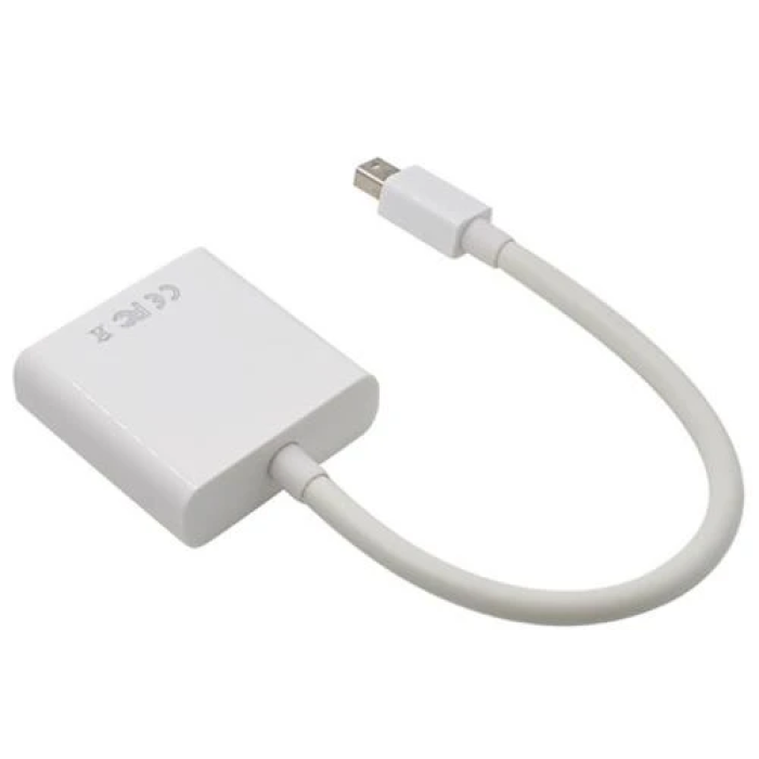 Адаптер miniDisplayPort — VGA STLab U-999, білий